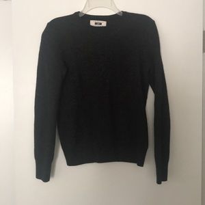 Gray Wool Sweater